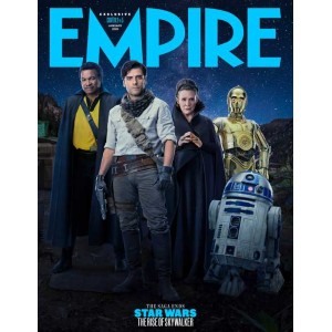 Журнал Empire январь 2020 Limited Edition (обложка 2)