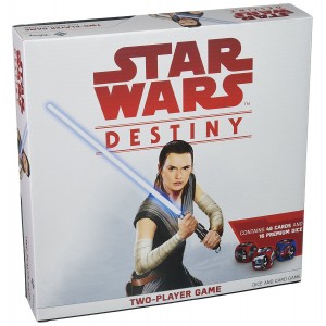 Настольная карточная игра Star Wars Destiny 