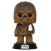 Фигурка Star Wars Funko The Last Jedi Chewbacca with Porg