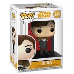 Фигурка Star Wars Funko Han Solo Qi'RA 