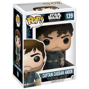 Фигурка Star Wars Funko Captain Cassian Andor 