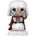 Фигурка Star Wars Funko Holiday Snowman Darth Vader