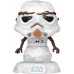 Фигурка Star Wars Funko Holiday Snowman Stormtrooper