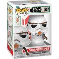 Фигурка Star Wars Funko Holiday Snowman Stormtrooper