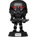 Фигурка Star Wars Funko The Mandalorian Dark Trooper 