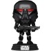 Фигурка Star Wars Funko The Mandalorian Dark Trooper 