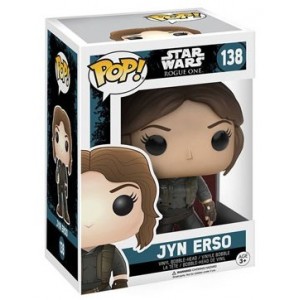 Фигурка Star Wars Funko Jyn Erso 