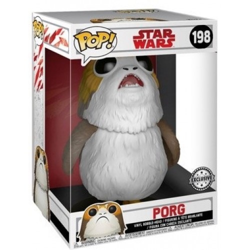 funko porg plush