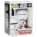 Фигурка Star Wars Funko First Order Snowtrooper 