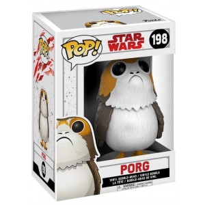 Фигурка Star Wars Funko The Last Jedi Porg 