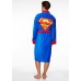 Банный халат DC Comics Superman