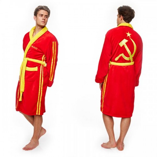 Банные халаты