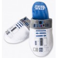 Домашние тапки Star Wars R2-D2 38-41 EU