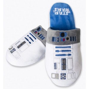 Домашние тапки Star Wars R2-D2 38-41 EU