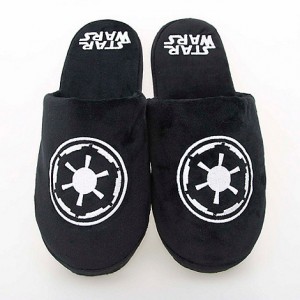 Домашние тапки Star Wars Galactic 42-45 EU