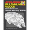 Книга Star Wars Millennium Falcon Owner's Technical Manual