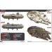 Книга Star Wars Millennium Falcon Owner's Technical Manual