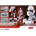 Фигурка Star Wars Hot Toys The Last Jedi Executioner Trooper Sixth Scale Figure 1:6