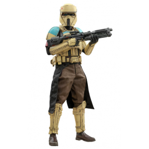 Фигурка Star Wars Hot Toys Shoretrooper Squad Leader Rogue One: A Star Wars Story 1:6