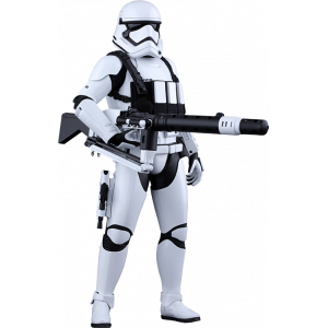 Фигурка Star Wars Hot Toys The Force Awakens First Order Heavy Gunner Stormtrooper 1:6