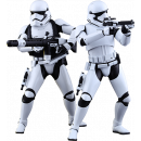 Фигурки Star Wars Hot Toys The Force Awakens First Order Stormtrooper 1:6