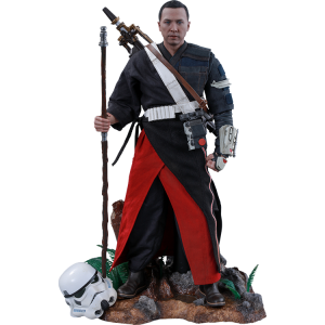 Фигурка Star Wars Hot Toys Rogue One Chirrut Îmwe (Deluxe Version) 1:6