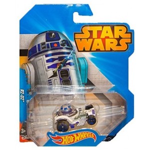 Машинка Star Wars Character Car R2-D2 