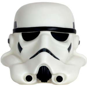 Настольная лампа Star Wars Stormtrooper 3D Colour Changing 