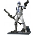 Фигурка Star Wars Kotobukiya Clone Trooper разборная 1:7