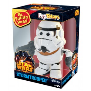 Сборная игрушка Star Wars Stormtrooper Mr Potato Head