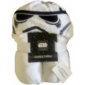 Флисовое покрывало с капюшоном Star Wars Stormtrooper