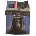 Комплект двухстороннего постельного белья Star Wars Darth Vader Double