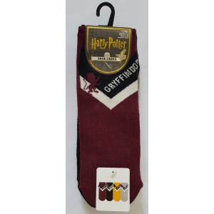 Носки женские Harry Potter Hogwarts School 4 пары размер 37-42 EU