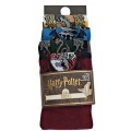 Носки женские Harry Potter Hogwarts School 4 пары размер 37-42 EU