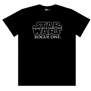 Футболка Star Wars Rogue One Logo размер Large