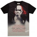 Футболка Star Wars The Last Jedi Stormtrooper размер Large