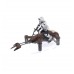 Радиоуправляемый боевой дрон Star Wars 74-Z Speeder Bike