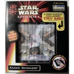 Пазлы Star Wars Anakin Skywalker из серии: Episode I 