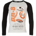 Футболка Star Wars The Force Awakens BB-8 Long sleeves размер Large
