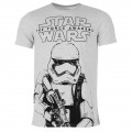 Футболка Star Wars The Force Awakens Stormtrooper размер Large