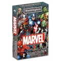 Игральные карты Marvel